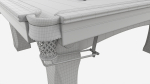 Billiard Snooker Table Full 03