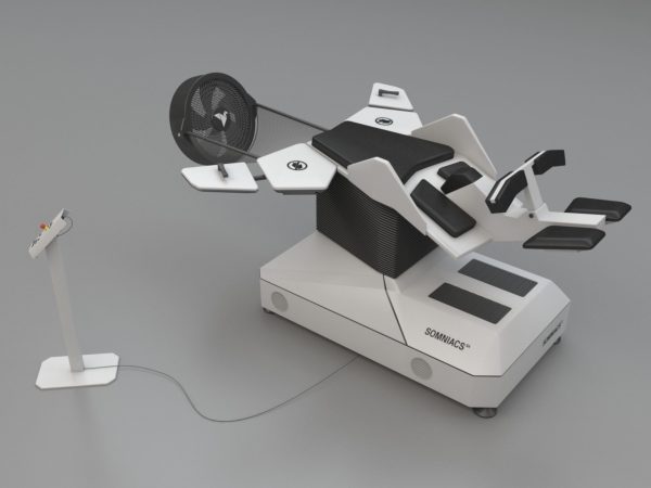 Birdly Simulator