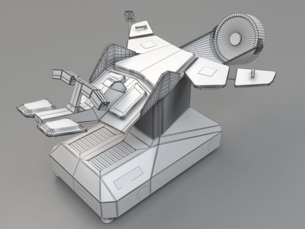 Birdly Simulator