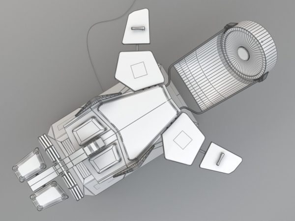 Birdly Simulator