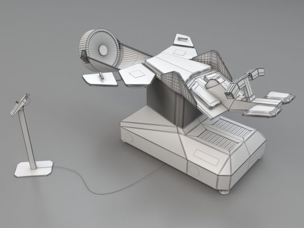 Birdly Simulator