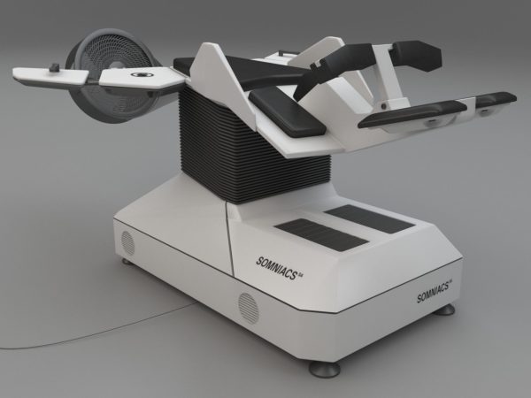 Birdly Simulator