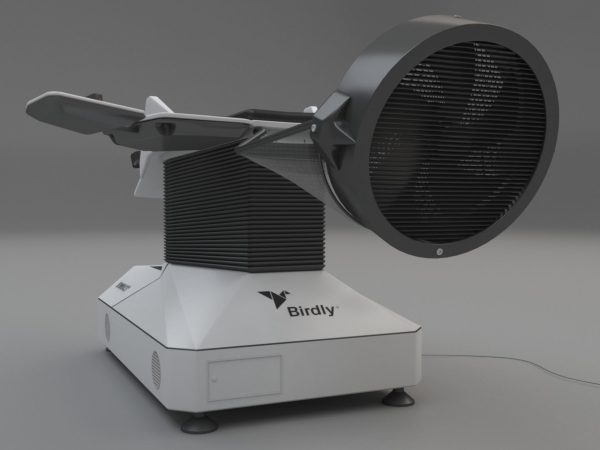 Birdly Simulator