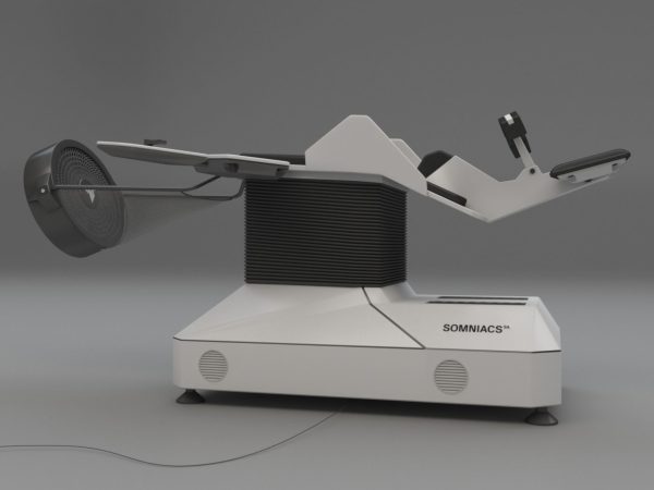 Birdly Simulator