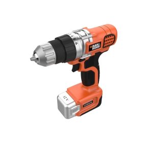 black-and-decker-cordless-drill-3d-model-stl-sldprt-ige-stp-3mf-amf