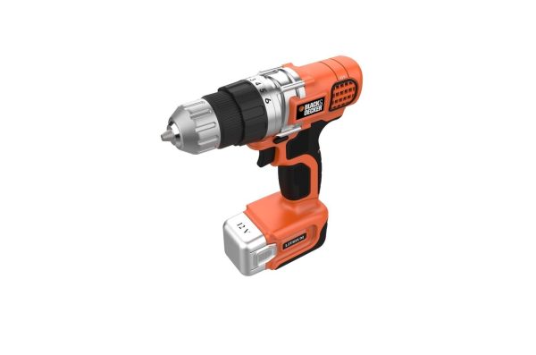 Black and Decker Cordless Drill