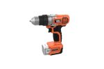 Black and Decker Cordless Drill
