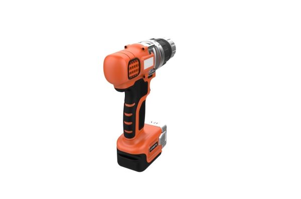 Black and Decker Cordless Drill