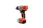 Black and Decker Cordless Drill