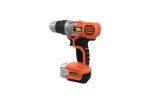 Black and Decker Cordless Drill