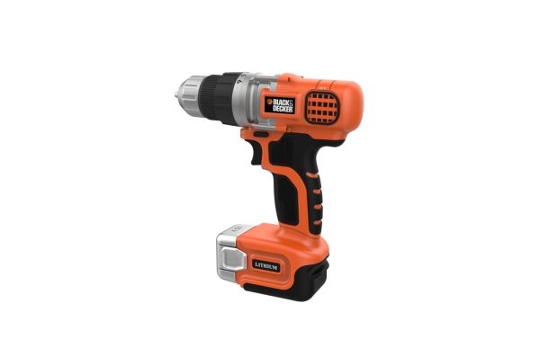 Black and Decker Cordless Drill