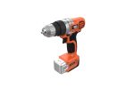 Black and Decker Cordless Drill