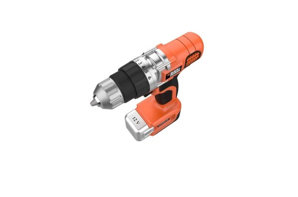 Black and Decker Cordless Drill