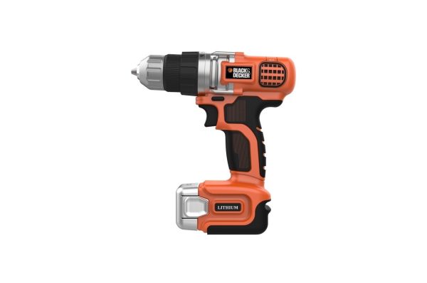 Black and Decker Cordless Drill