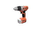 Black and Decker Cordless Drill