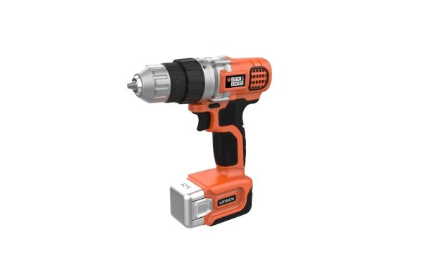 Black and Decker Cordless Drill