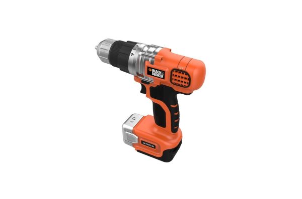 Black and Decker Cordless Drill