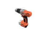 Black and Decker Cordless Drill