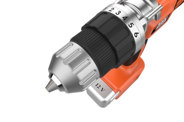 Black and Decker Cordless Drill