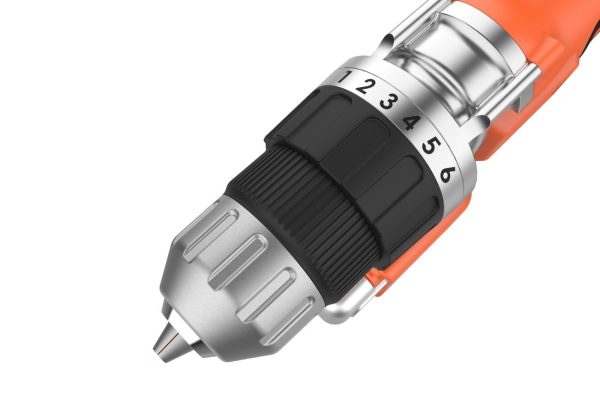 Black and Decker Cordless Drill