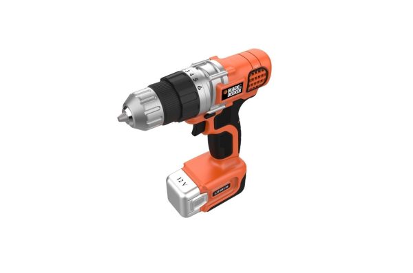 Black and Decker Cordless Drill