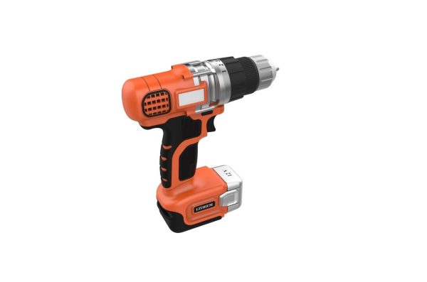 Black and Decker Cordless Drill