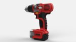 Black and Decker Cordless Drill