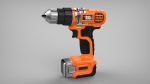 Black and Decker Cordless Drill