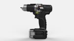 Black and Decker Cordless Drill