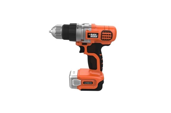 Black and Decker Cordless Drill