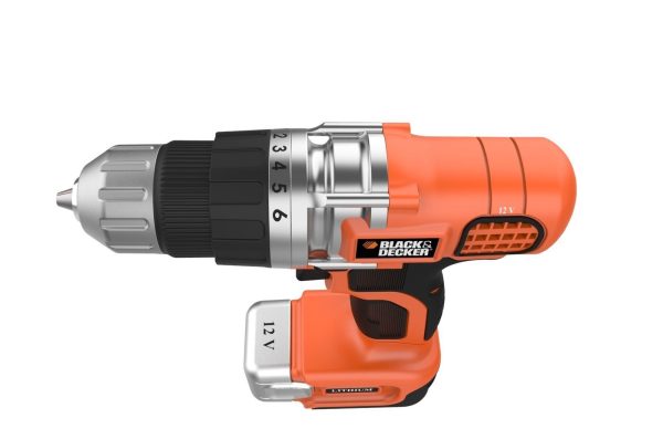 Black and Decker Cordless Drill