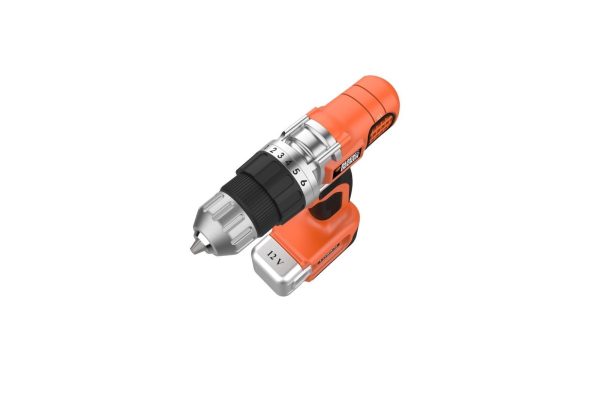Black and Decker Cordless Drill