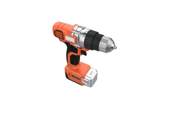 Black and Decker Cordless Drill