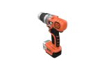 Black and Decker Cordless Drill