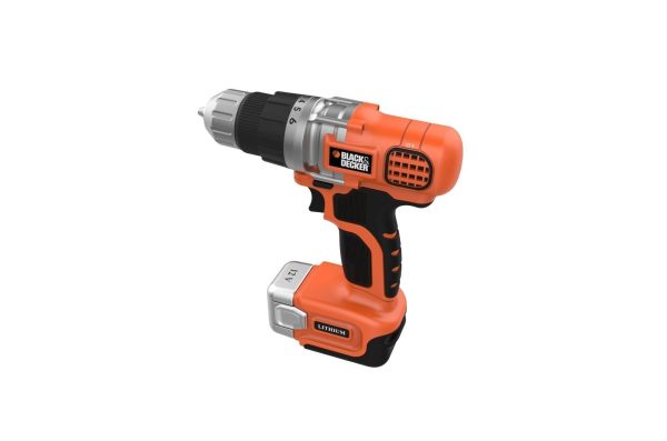 Black and Decker Cordless Drill