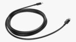 Black Lightning cable double sided