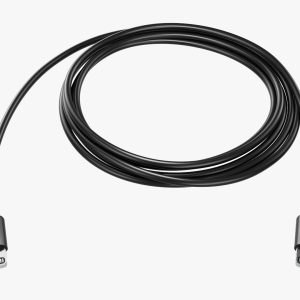 Black Lightning cable double sided