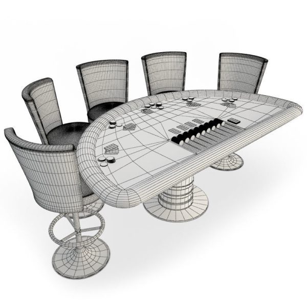 Blackjack Table Casino