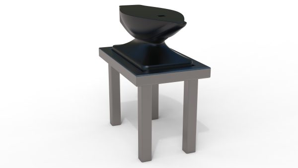 Blacksmith Anvil 4K