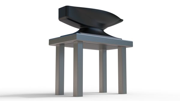 Blacksmith Anvil 4K
