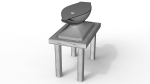 Blacksmith Anvil 4K