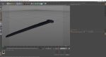 Blacksmith Hand Forged Iron Nail