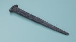 Blacksmith Hand Forged Iron Nail