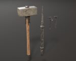 Blacksmith Torture Tools