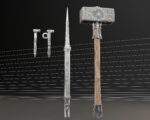 Blacksmith Torture Tools