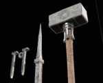 Blacksmith Torture Tools