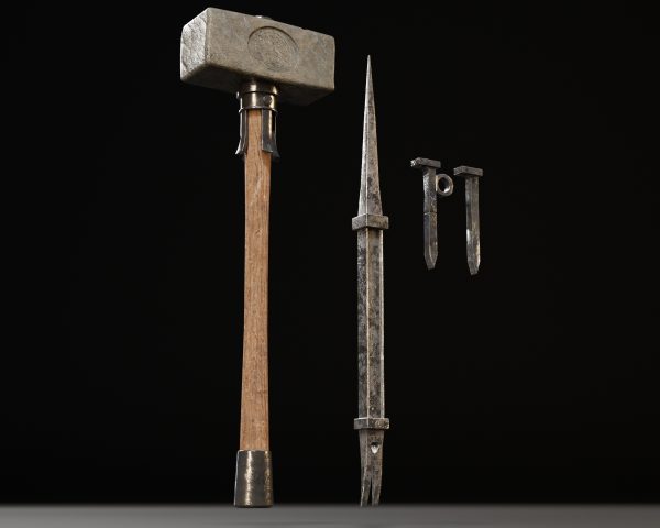 Blacksmith Torture Tools