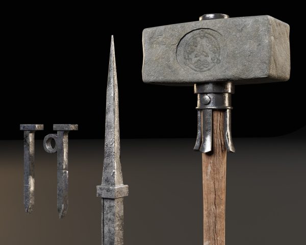 Blacksmith Torture Tools
