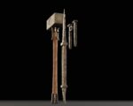 Blacksmith Torture Tools