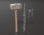Blacksmith Torture Tools